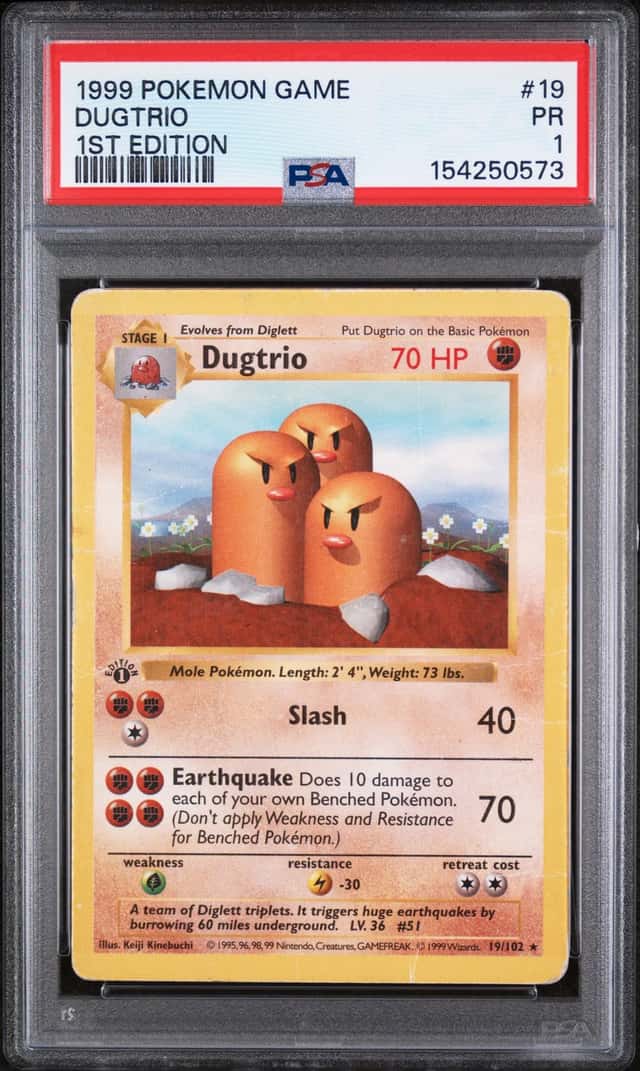 Dugtrio