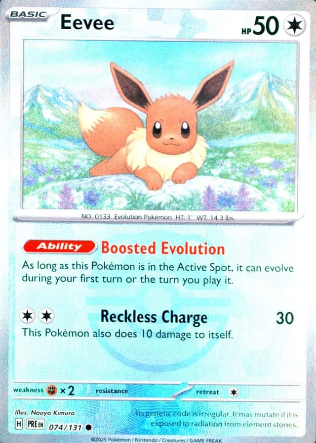 Master Ball · Reverse Holo