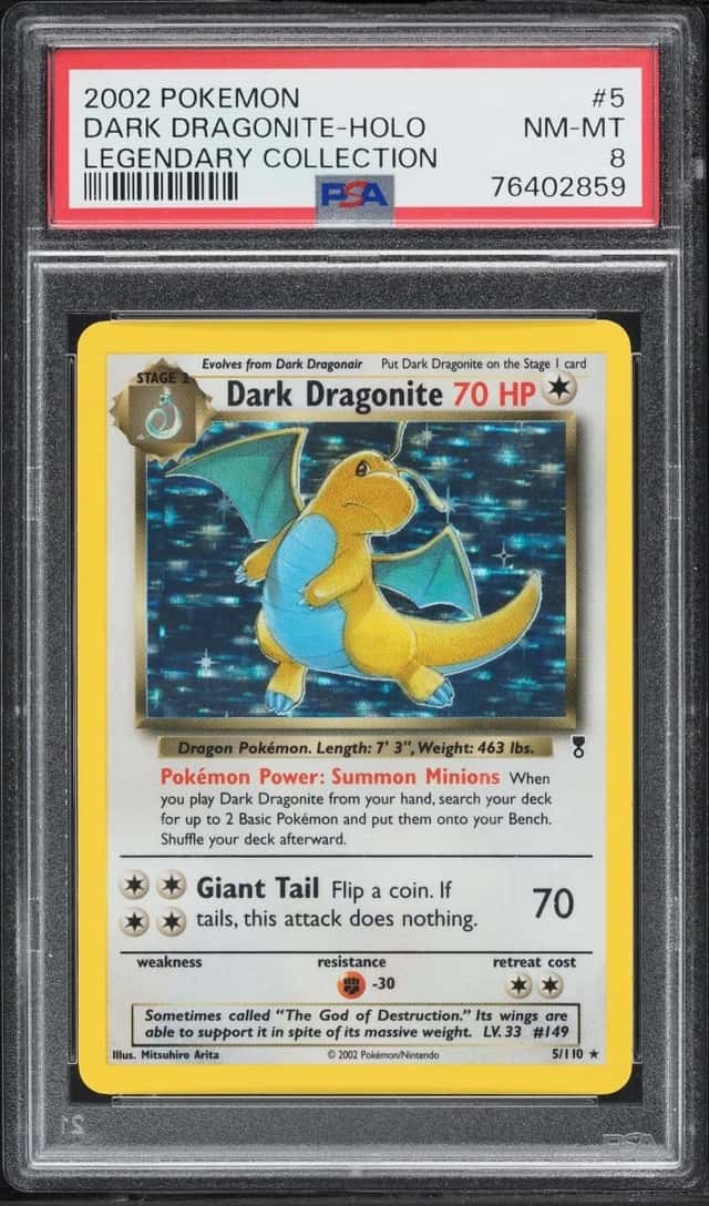 Dark Dragonite
