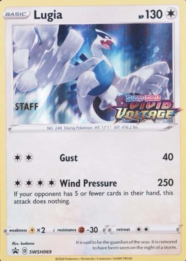 Prerelease · Staff