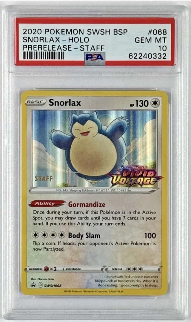 Snorlax