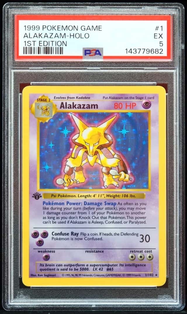 Alakazam