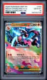 Mega Charizard X Ex