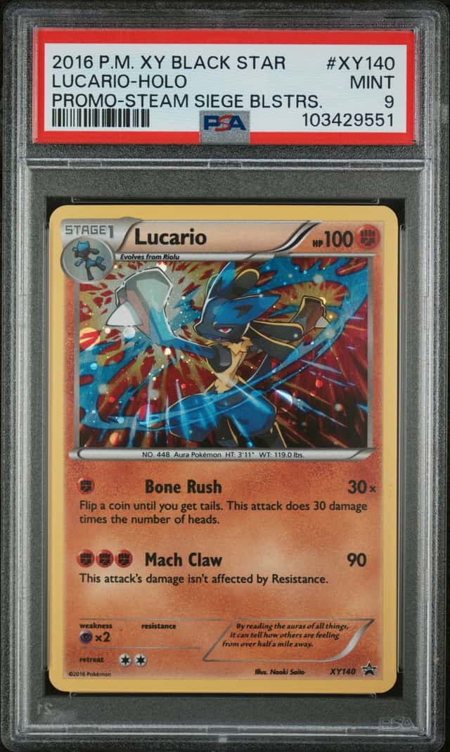 Lucario