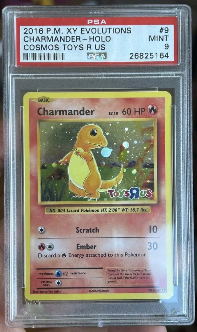 Charmander