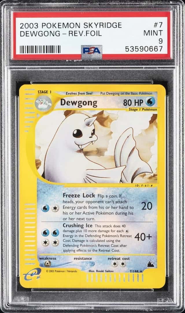 Dewgong