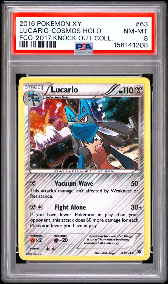 Lucario