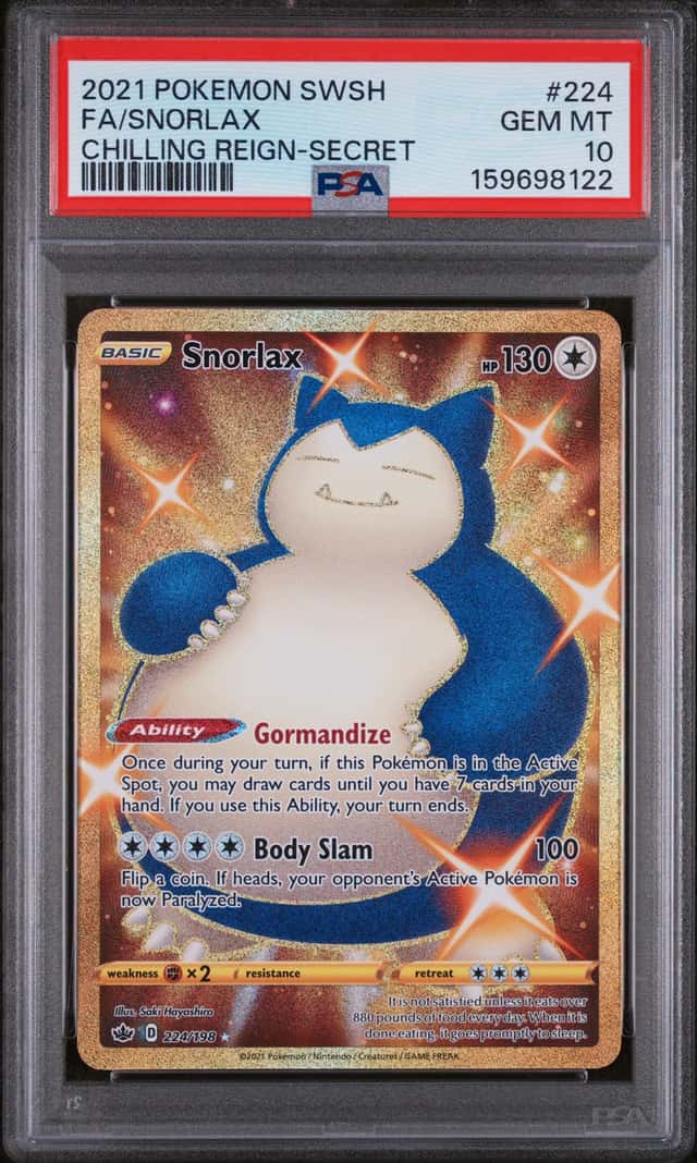 Snorlax