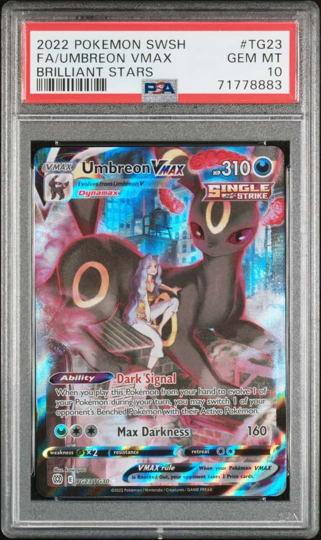 Umbreon VMAX