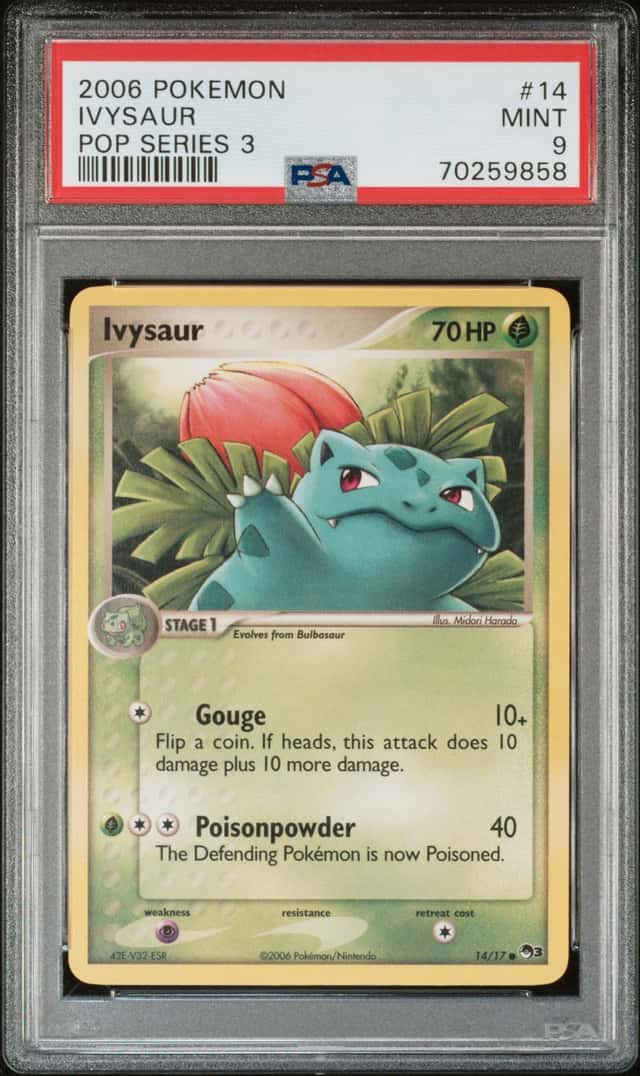 Ivysaur