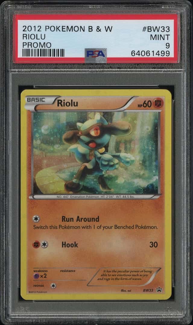 Riolu