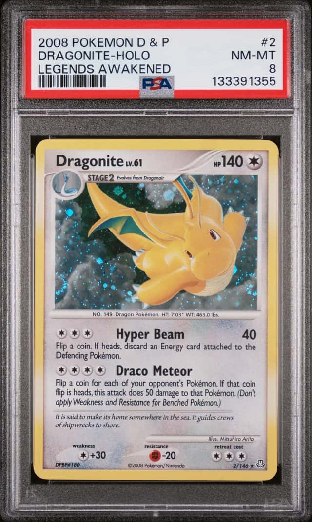 Dragonite