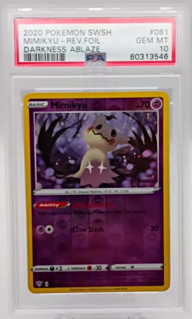 Mimikyu