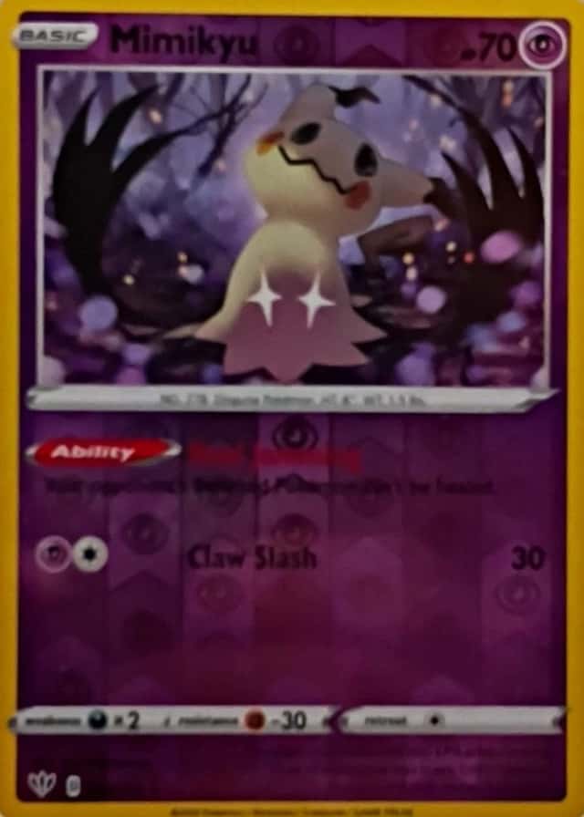 Mimikyu