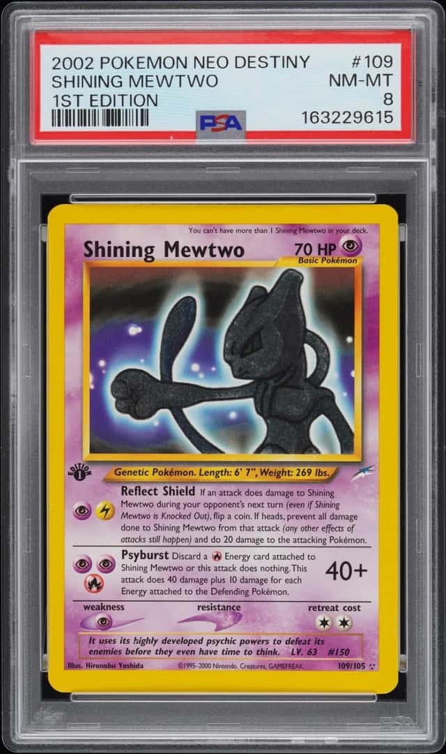 Shining Mewtwo
