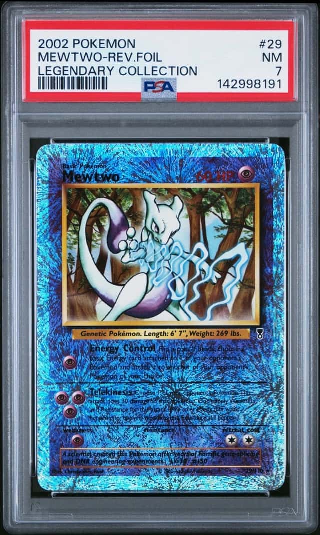 Mewtwo