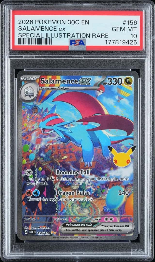 SALAMENCE ex