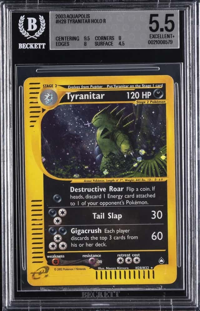 Tyranitar