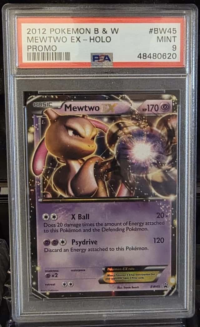 Mewtwo EX