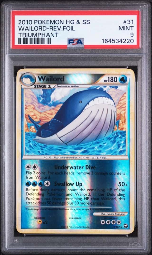 WAILORD-REV.FOIL