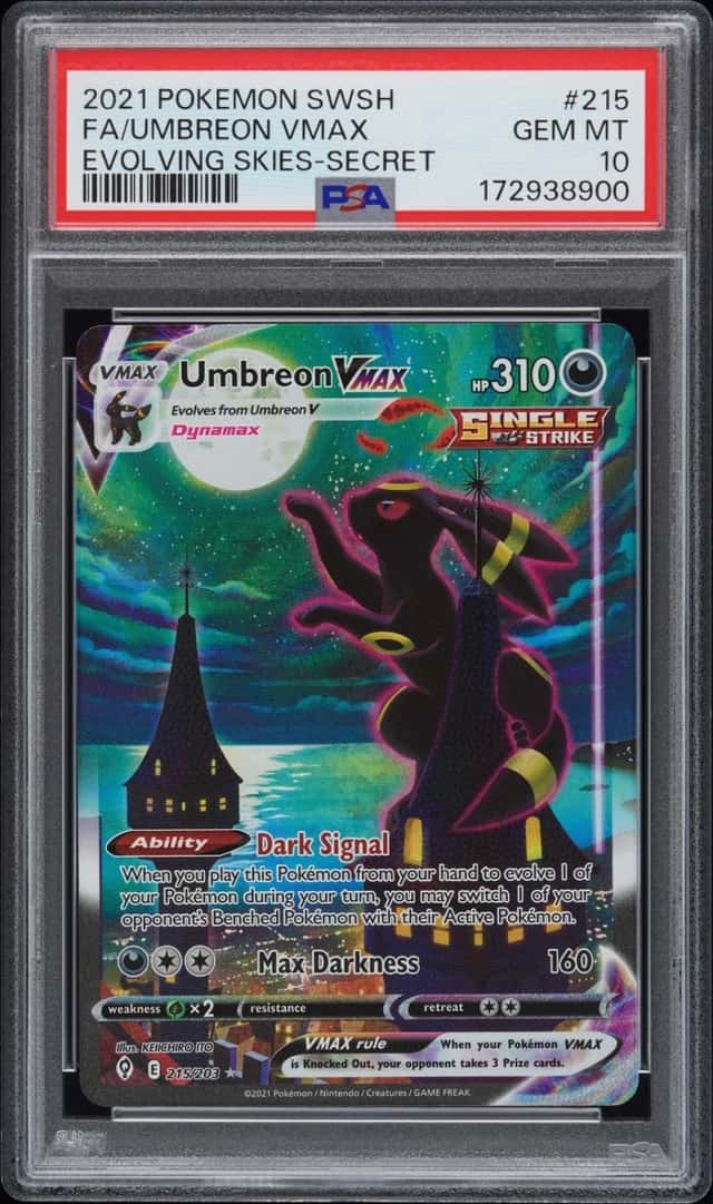 Umbreon VMAX