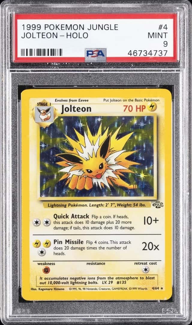 Jolteon