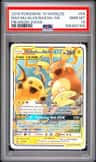 Raichu/alolan Raichu Gx