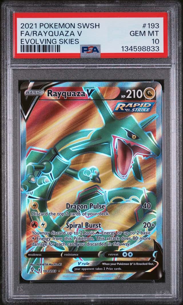 Rayquaza V