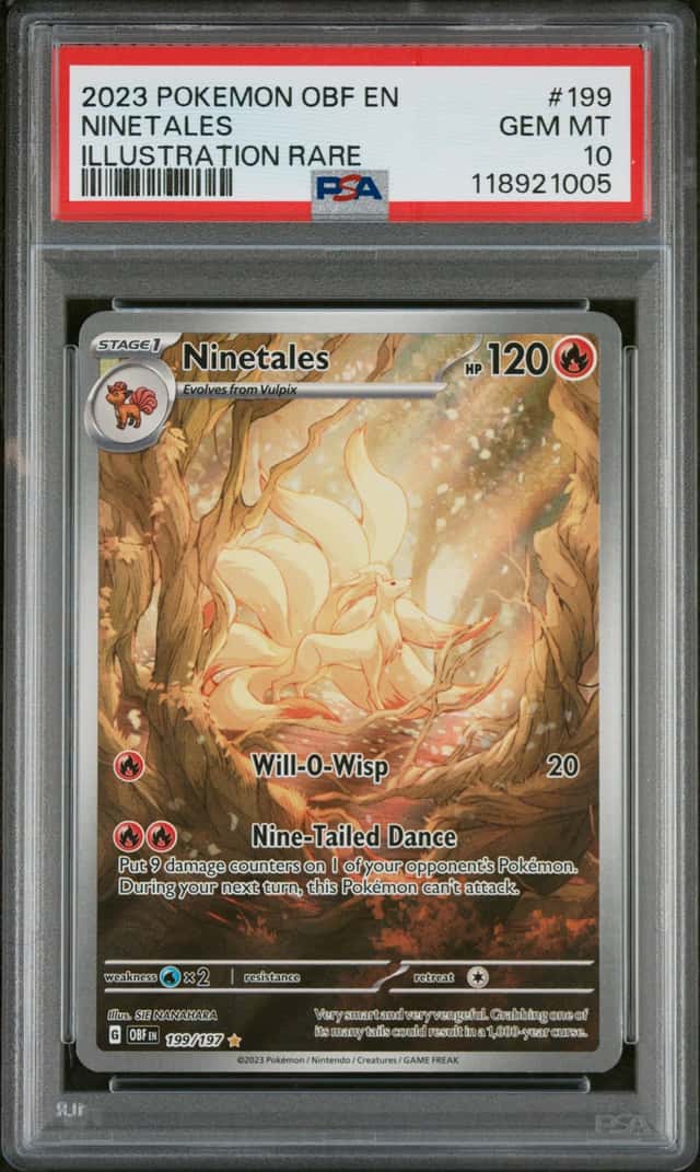 Ninetales