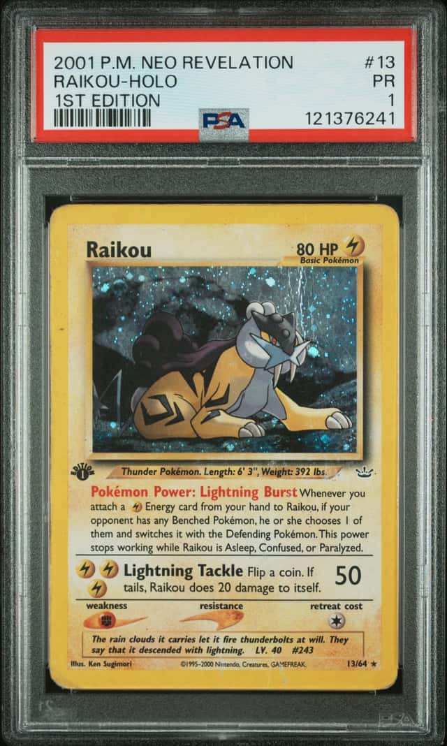 Raikou
