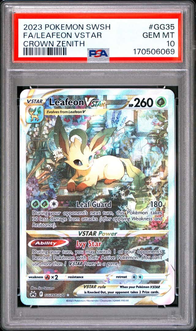 Leafeon VSTAR