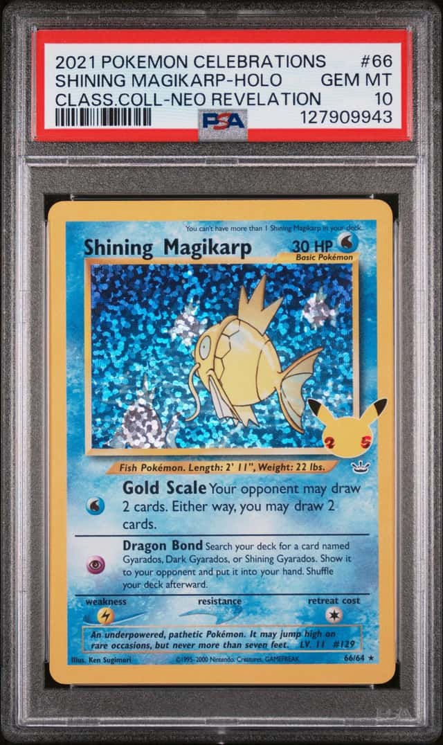 Shining Magikarp