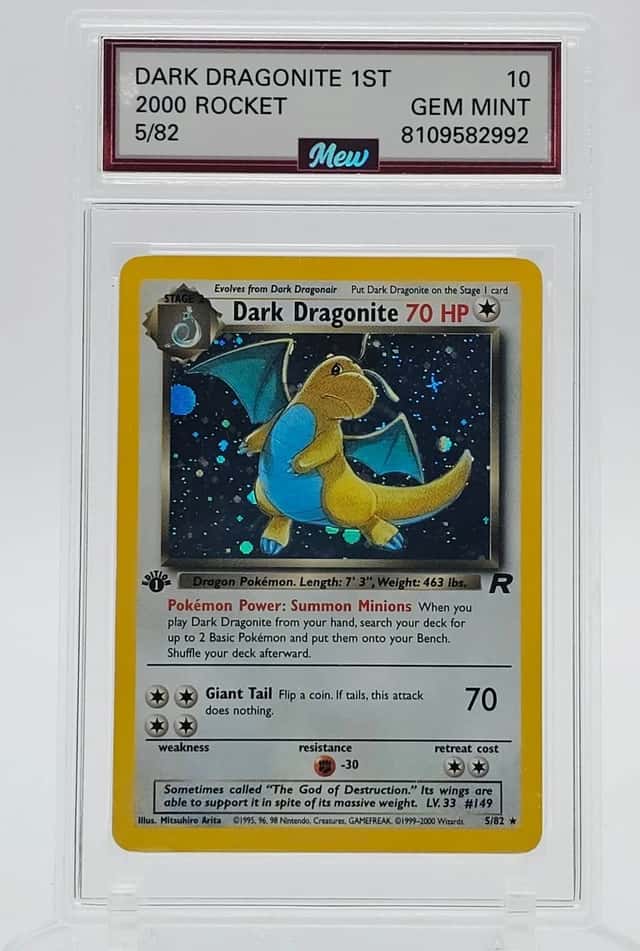 Dark Dragonite