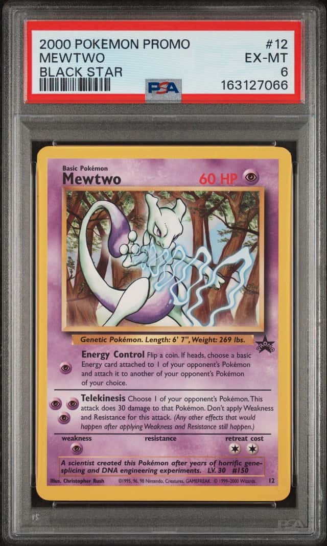 Mewtwo