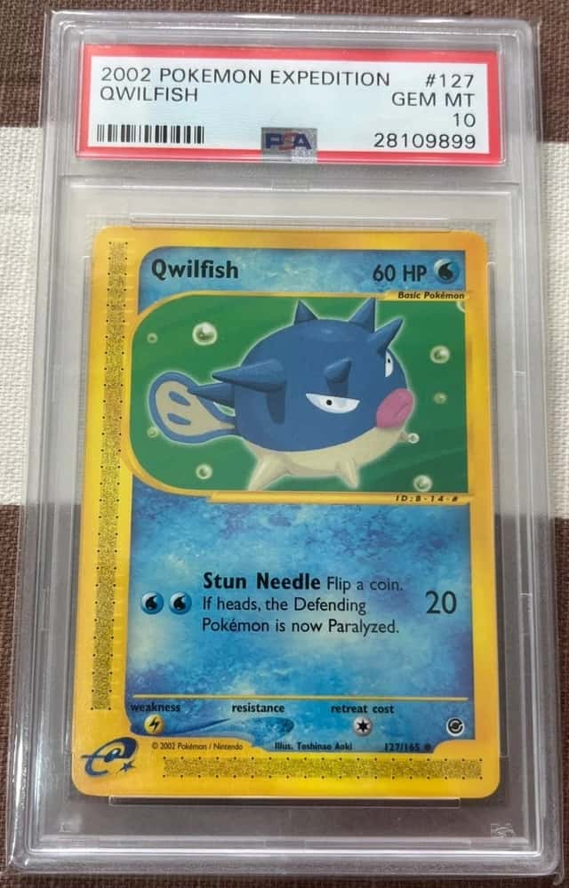 Qwilfish