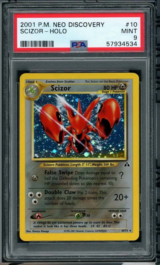 Scizor