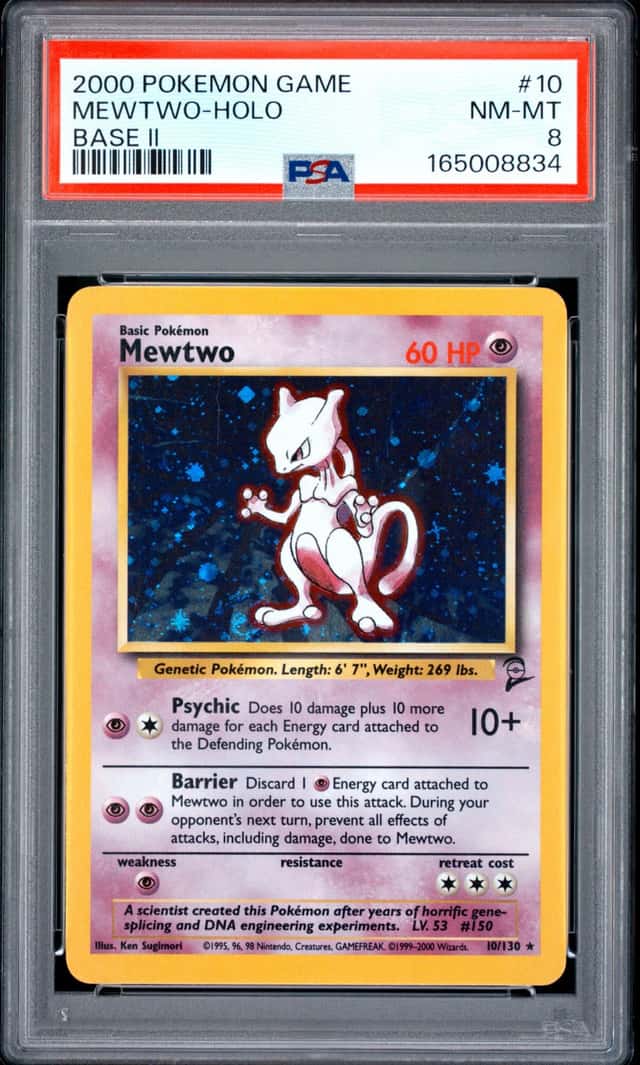 Mewtwo