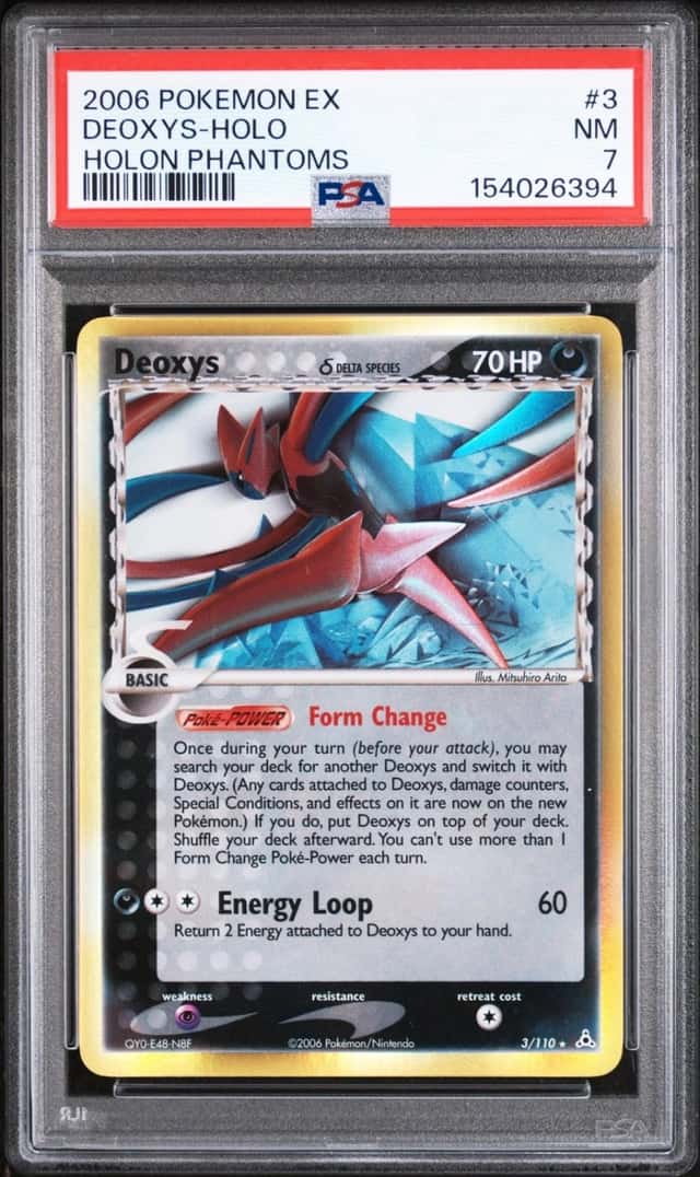 Deoxys