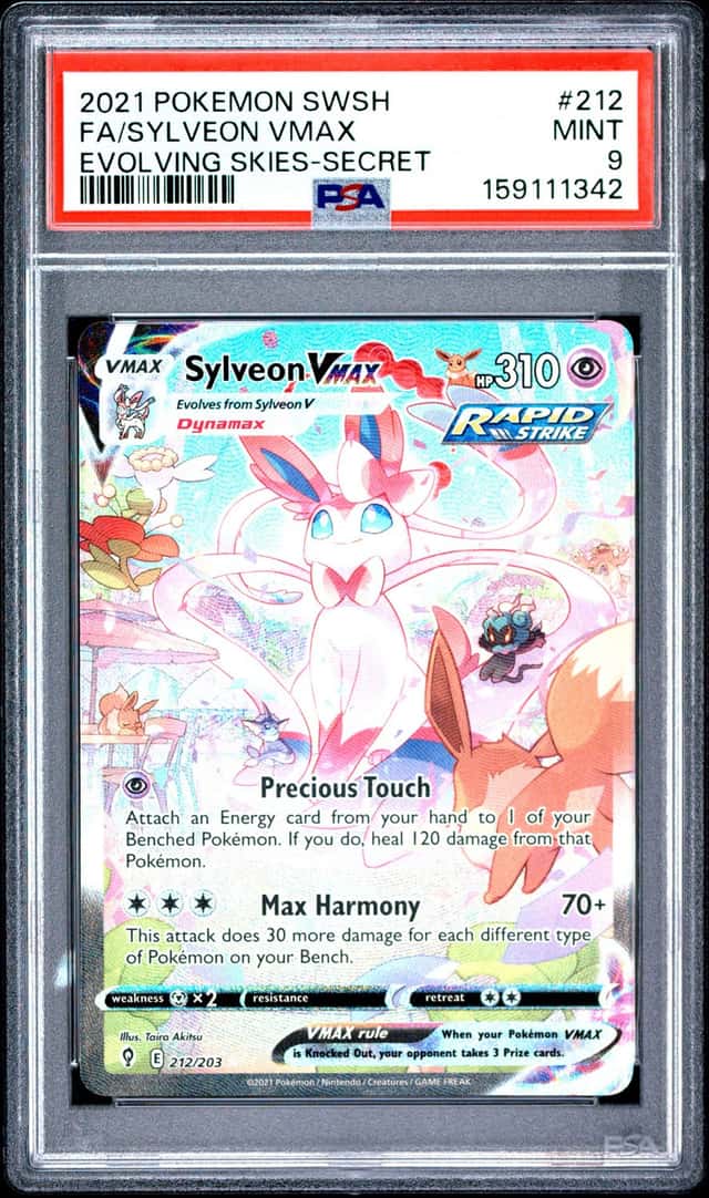 Sylveon VMAX