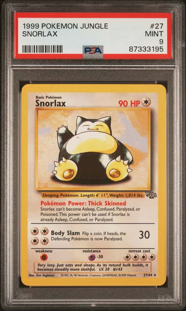 Snorlax