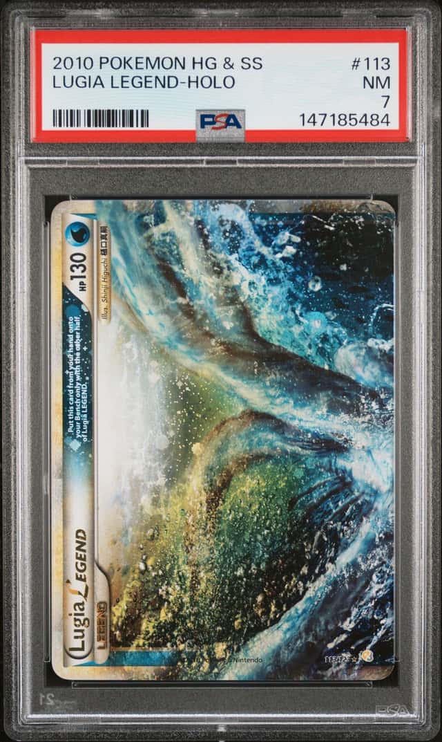 Lugia LEGEND