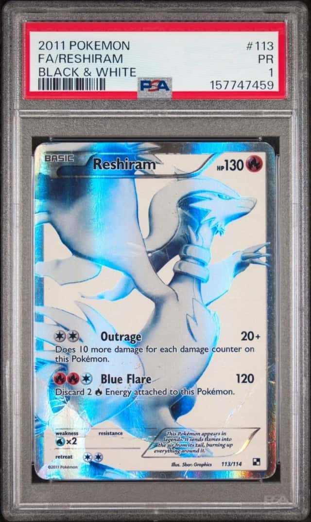 Reshiram