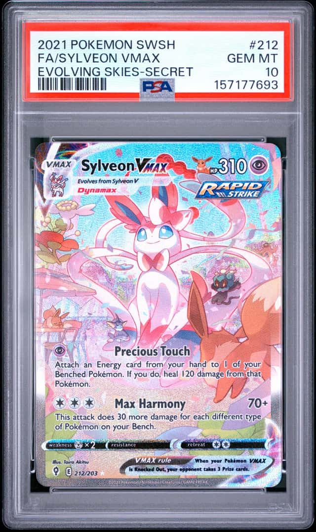 Sylveon VMAX