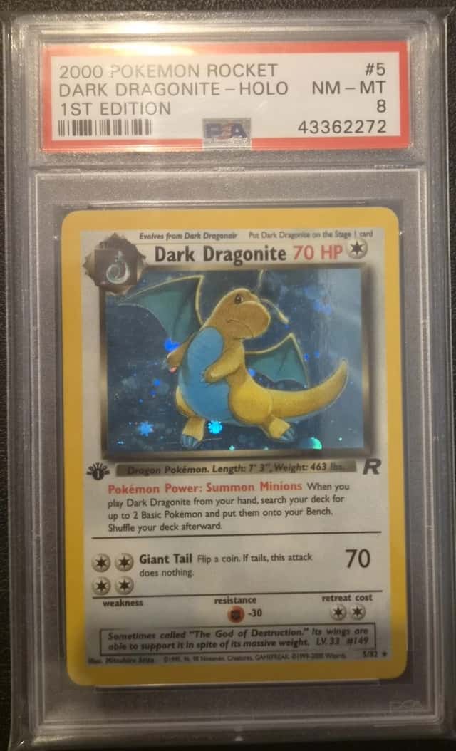 Dark Dragonite