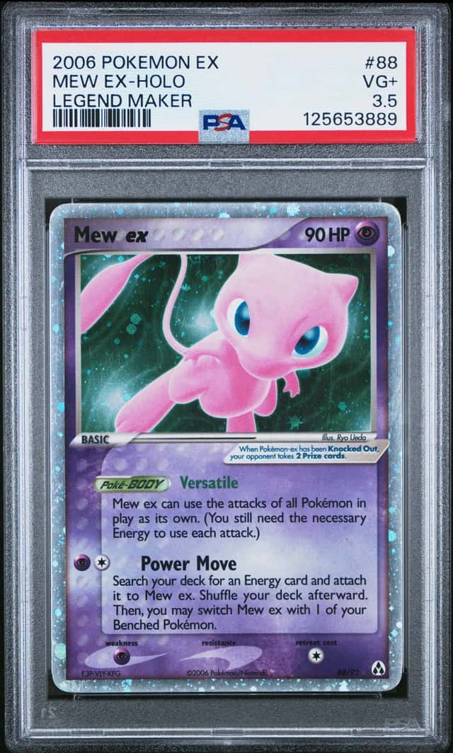 Mew EX