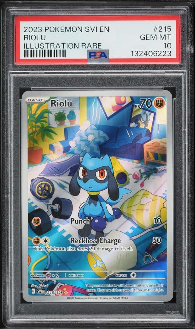 Riolu