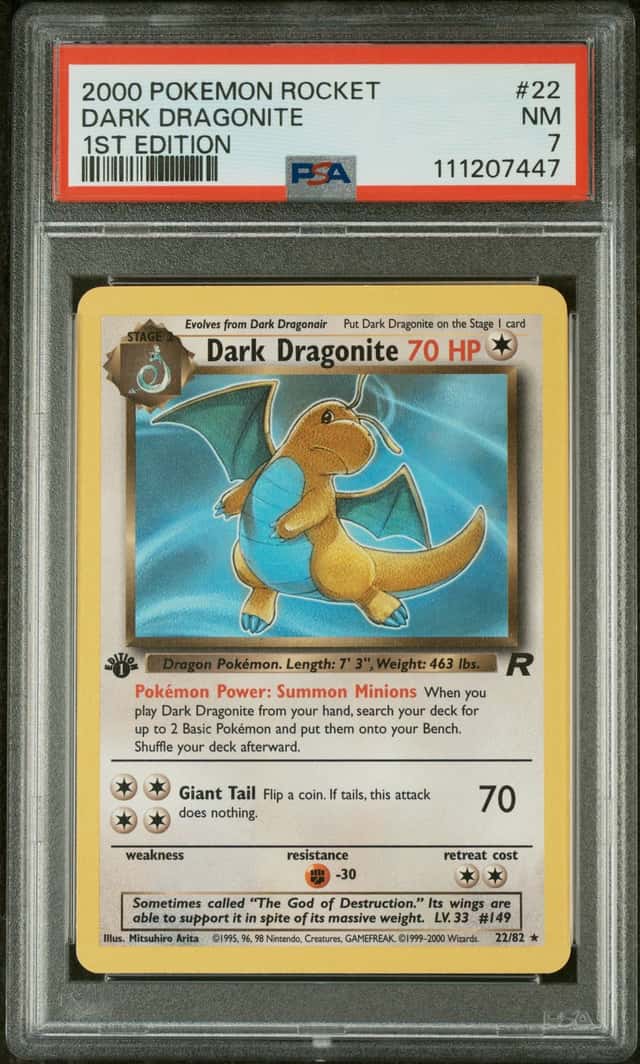 Dark Dragonite