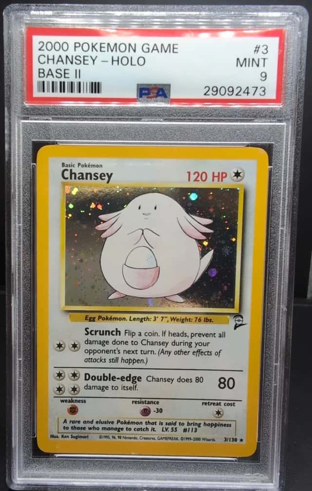 Chansey