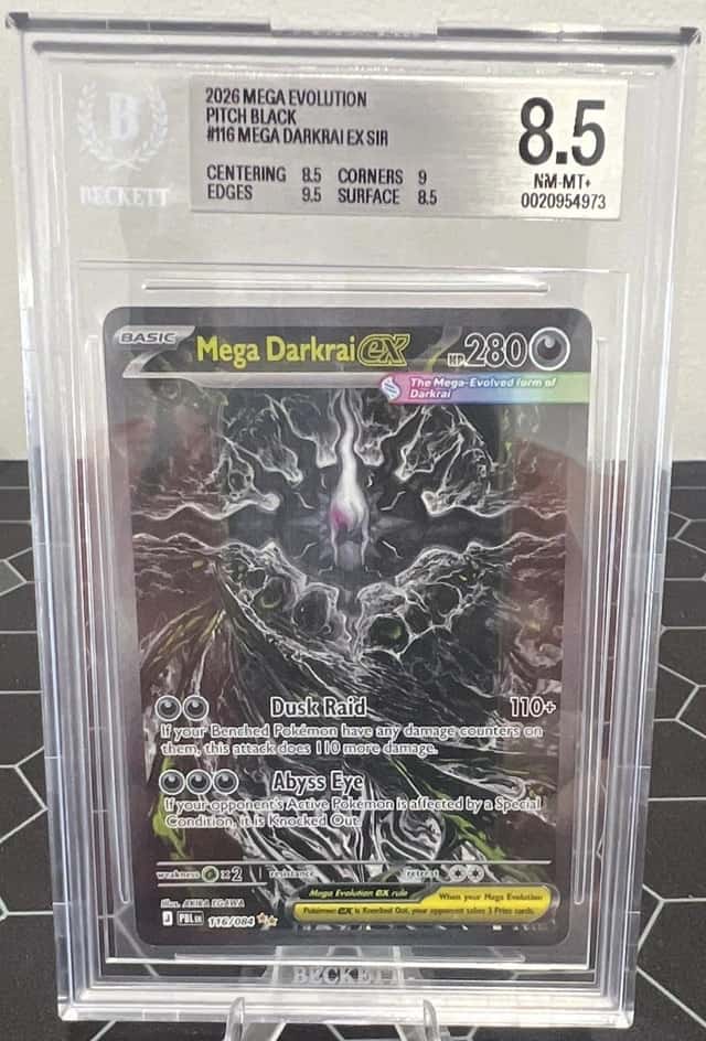 MEGA DARKRAI ex