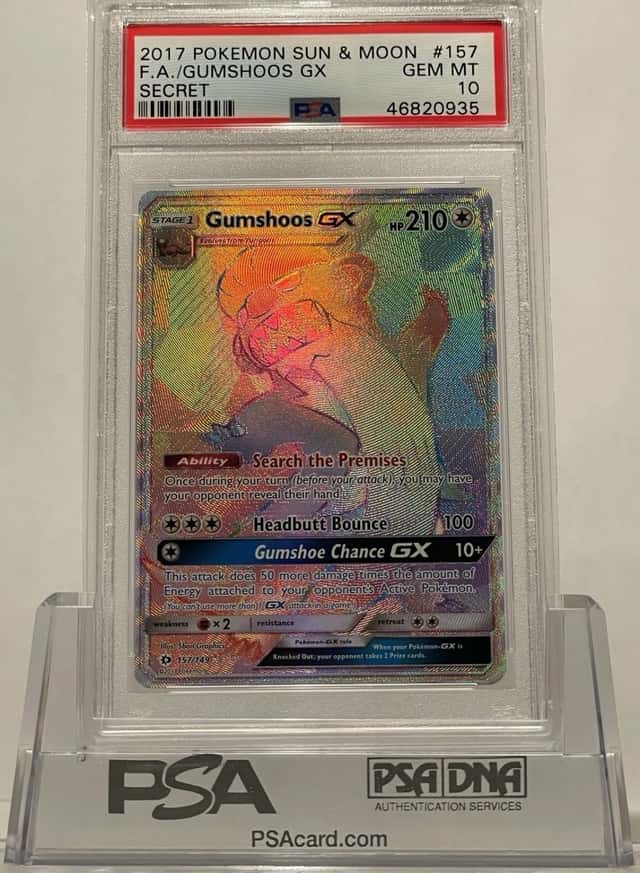 Gumshoos GX